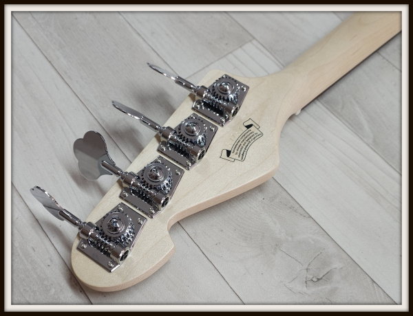 Sandberg Electra TT4 RW, Sonic Blue Highgloss